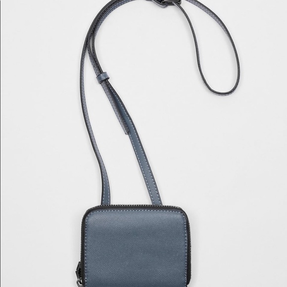 Zara Bags Zara Crossbody Wallet Bag New With Tag Poshmark